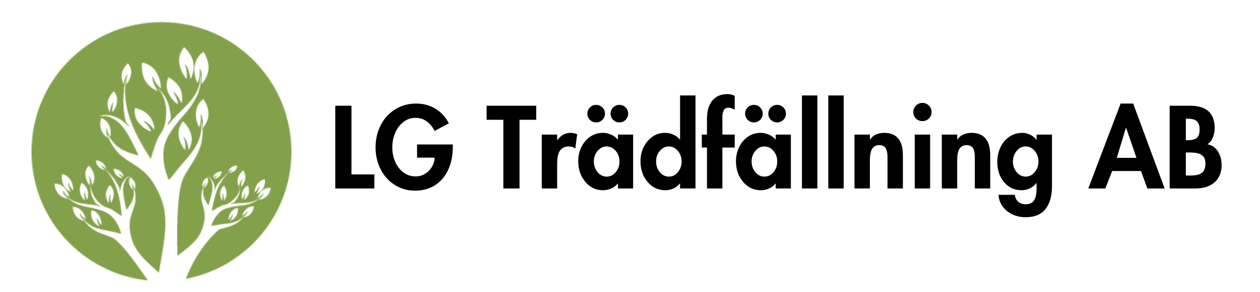 LG Trädfällning